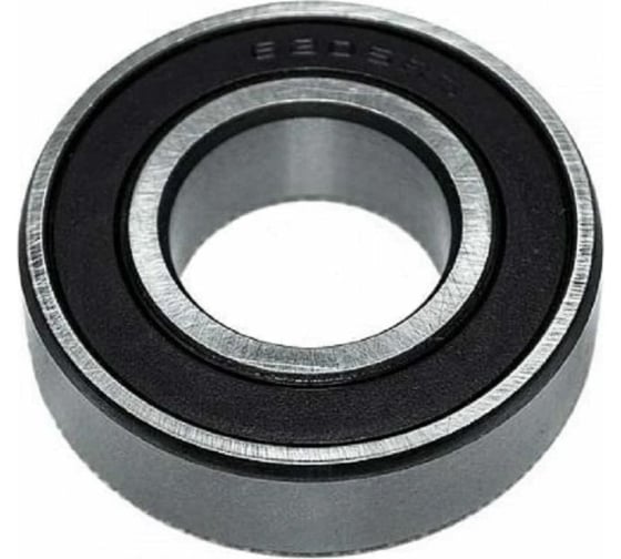 Высокотемпературный подшипник ISKRA 6205 BHTS ZZ C4 220-250 BA 55