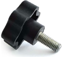 Звездообразная ручка с наружной резьбой EMES PTC6400640