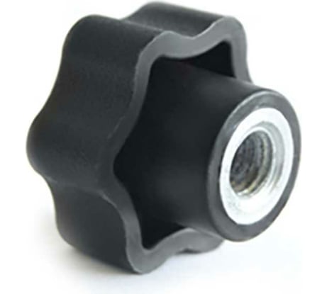 Звездообразная ручка с резьбовой втулкой EMES PTB63008