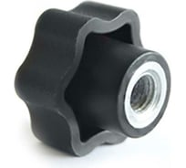 Звездообразная ручка с резьбовой втулкой EMES PTB66310