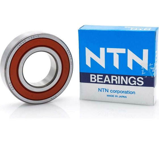 Подшипник NTN 6206 LLU 2ASU1 2RS 6206 LLU/2ASU1 (2RS) NTN