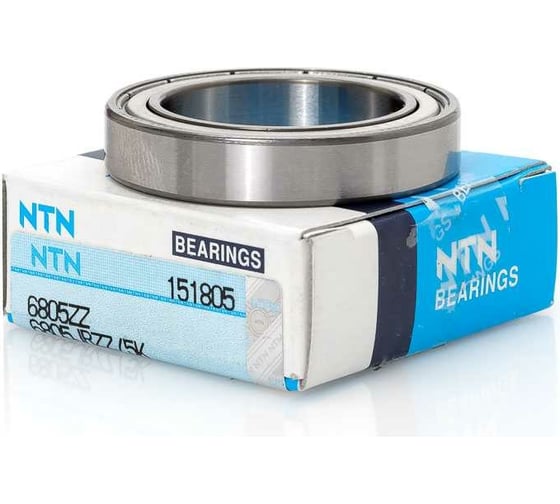 Подшипник NTN 6805 JRZZ/5K 1