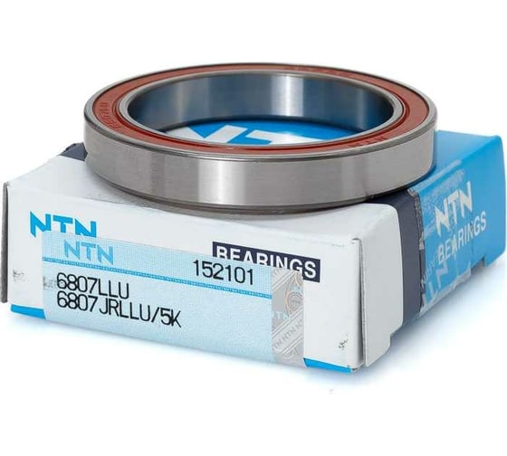 Подшипник NTN 6807 LLU/5K (JR2RS)