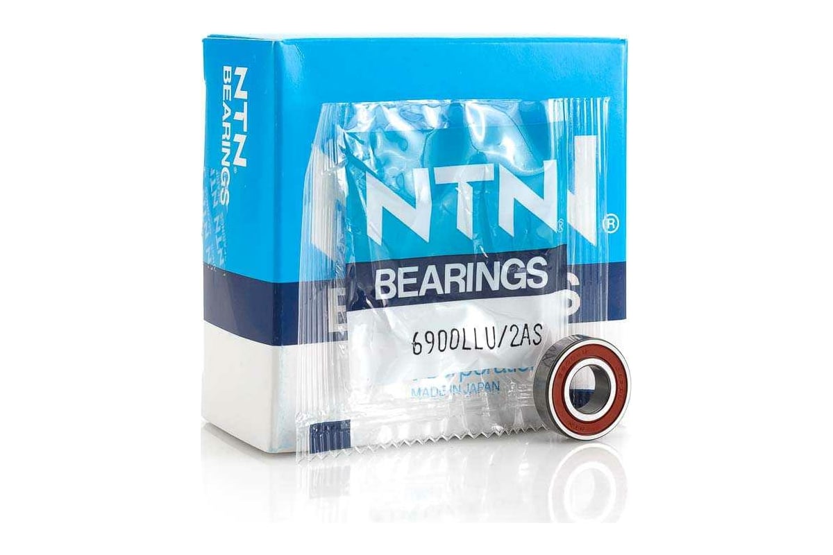 Подшипник NTN 6900 LLU (2RS) - выгодная цена, отзывы, характеристики ...