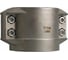 Усиленный 4-х болтовый хомут TITAN LOCK нержавеющая сталь TL63x8SS 1
