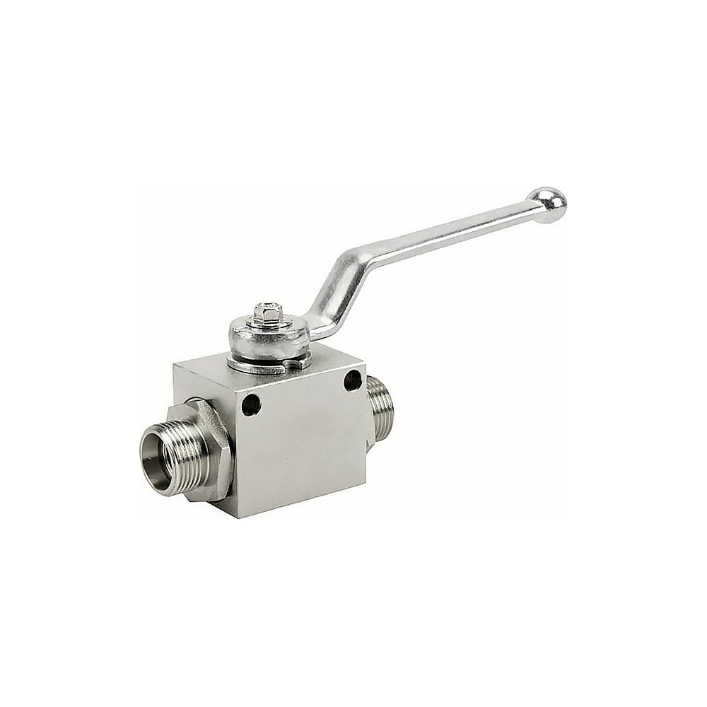Гидравлический шаровой кран TITAN LOCK DN 25 (1") типа НР-НР M36x2, с ...