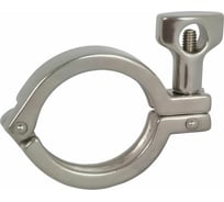 Одноосевой хомут TITAN LOCK CLAMP DN50 нержавеющая сталь 304 DIN TL50CLC 25439997