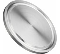 Заглушка TITAN LOCK Clamp DN40 нержавеющая сталь 316 DIN TL40PCL