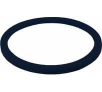 Уплотнение для молочных муфт TITAN LOCK SMS 1" EPDM, черный TL1EP-S