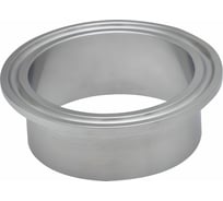 Штуцер под приварку TITAN LOCK CLAMP DN10 нержавеющая сталь 316, DIN TL10CLW