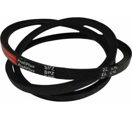 Клиновой ремень RUBENA SPZ 1837 L=L SPZ1837RUBENA