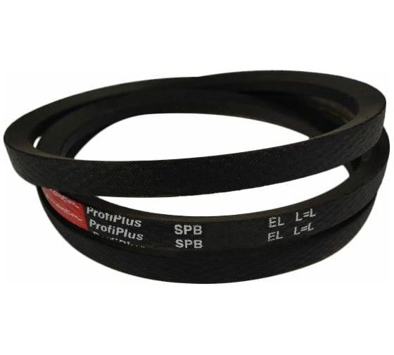 Клиновой ремень RUBENA SPB4120 SPB4120RUBENA 1