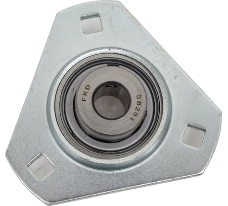 Подшипниковый узел FKD SBPFT201 SBPFT201FKD