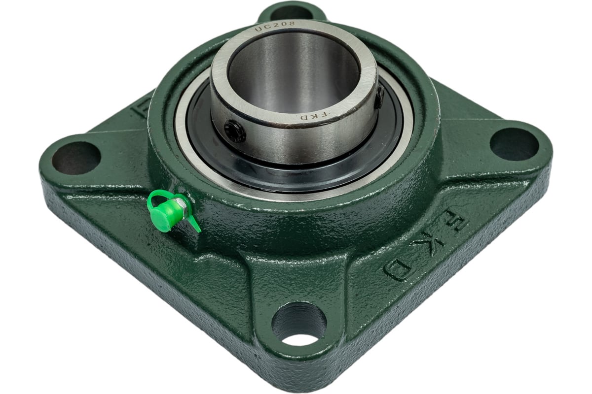 Подшипниковый узел FKD UCF208 UCF208FKD - выгодная цена, отзывы ...