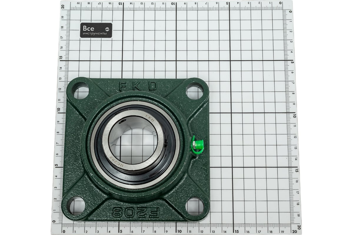 Подшипниковый узел FKD UCF208 UCF208FKD - выгодная цена, отзывы ...
