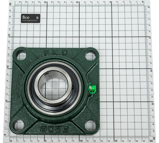 Подшипниковый узел FKD UCF208 UCF208FKD