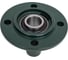Подшипниковый узел FKD UCFC205 UCFC205FKD 4
