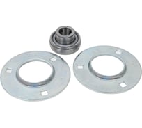 Подшипниковый узел FKD SBPF202 SBPF202FKD