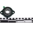 Подшипниковый узел FKD SBLF205 SBLF205FKD 5