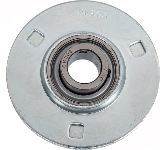 Подшипниковый узел FKD SBPF203 SBPF203FKD