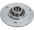 Подшипниковый узел FKD SBPF203 SBPF203FKD 2