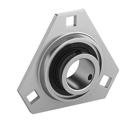 Подшипниковый узел FKD SBPFT203 SBPFT203FKD