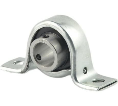 Подшипниковый узел FKD SBPP206 SBPP206FKD