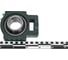 Подшипниковый узел FKD UCT210 UCT210FKD 4