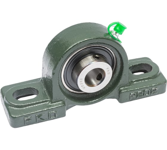 Подшипниковый узел FKD UCP 202 FKD