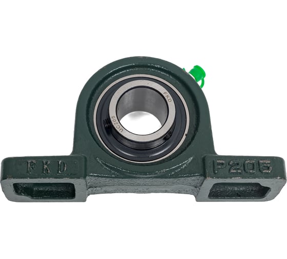 Подшипниковый узел FKD UCP205 UCP205FKD 1