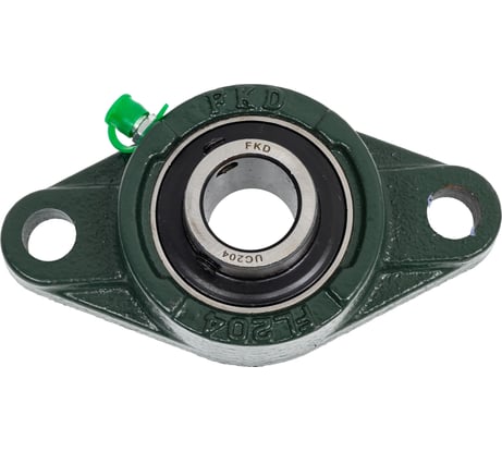 Подшипниковый узел FKD UCFL204 UCFL204FKD