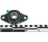 Подшипниковый узел FKD UCFL204 UCFL204FKD 4