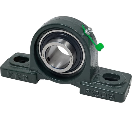 Подшипниковый узел FKD UCP206 UCP206FKD