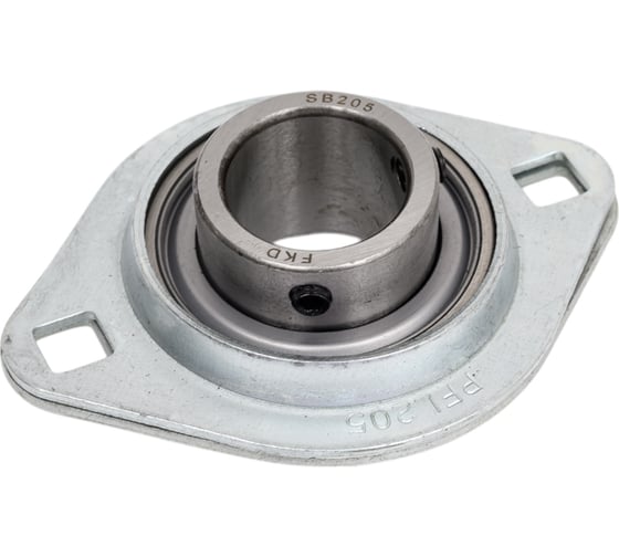 Подшипниковый узел FKD SBPFL205 SBPFL205FKD
