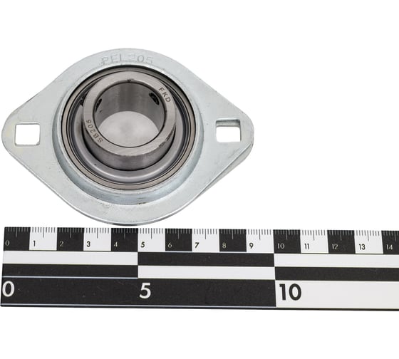 Подшипниковый узел FKD SBPFL205 SBPFL205FKD
