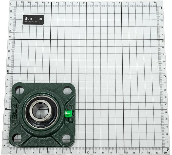 Подшипниковый узел FKD UCF204 UCF204FKD