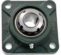 Подшипниковый узел FKD UKF209+H2309 UKF209H2309FKD