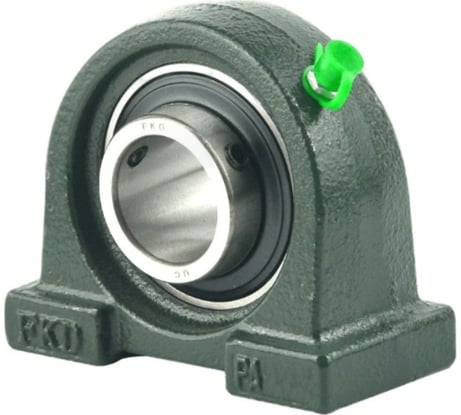 Подшипниковый узел FKD UCPA205 UCPA205FKD