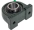 Подшипниковый узел FKD UCPA205 UCPA205FKD 2