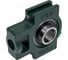 Подшипниковый узел FKD UCT205 UCT205FKD 3