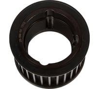 Зубчатый шкив под втулку 8M-50, тип F, Z 28, сталь (TB 1210) BeA 8M-50-28TBBEA