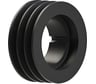 Клиновой шкив под втулку BEA SPA3-106TB SPA3-106TBBEA