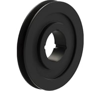 Клиновой шкив под втулку SPB 1Х0100 (TB 1610) BeA SPB1-100TBBEA