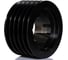 Клиновой шкив под втулку SPC 5Х0335 (TB 3535) BeA SPC5-335TBBEA 2