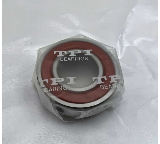 Подшипник TPI 6003 LLU-XCM/L542 TPI-6003-LLU-XCM