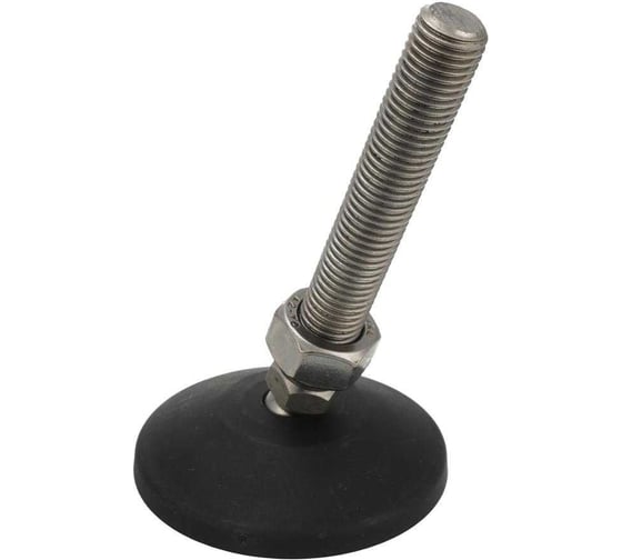 Шарнирная опора Алтервиа M16x100 до 900 кг A00021.1108016100
