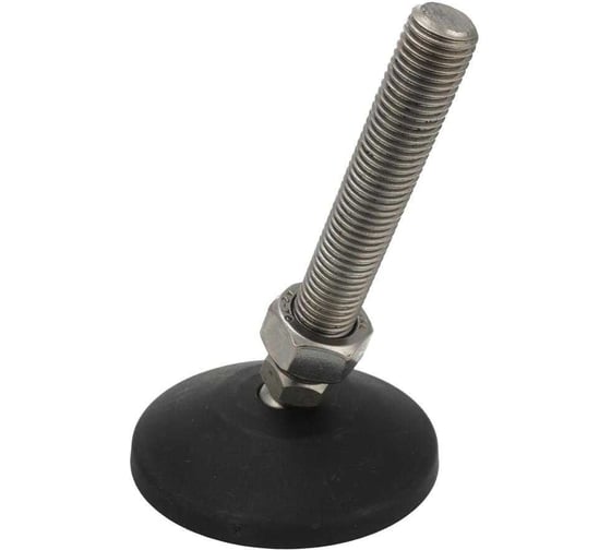 Шарнирная опора Алтервиа M16x100 до 900 кг A00021.1108016100
