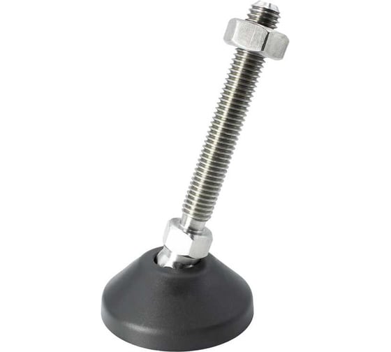 Шарнирная опора Алтервиа M10x70 до 500 кг A00021.1105010070 1