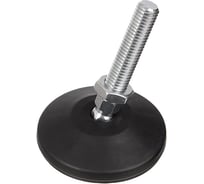 Шарнирная антискользящая опора Алтервиа M16x100 до 900 кг A00023.11106016100