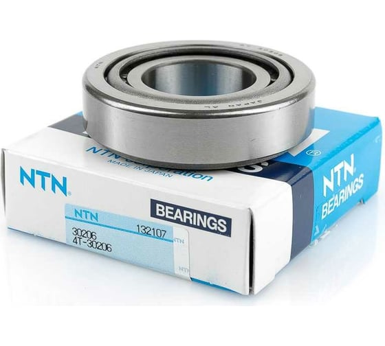 Подшипник NTN 4T- 30206 1